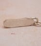 Handmade Biwa Pearl Pendant in Sterling Silver One of a Kind Organic Jewellery - Image 4