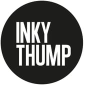Inky Thump Art