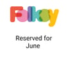Reserved for June