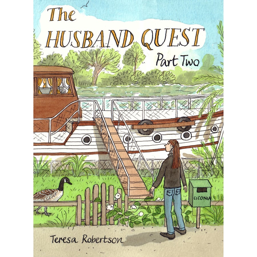 The Husband Quest, Part Two