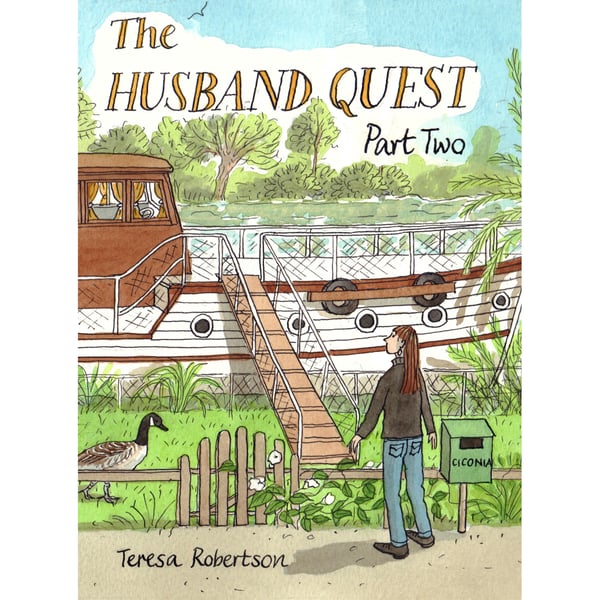 The Husband Quest, Part Two