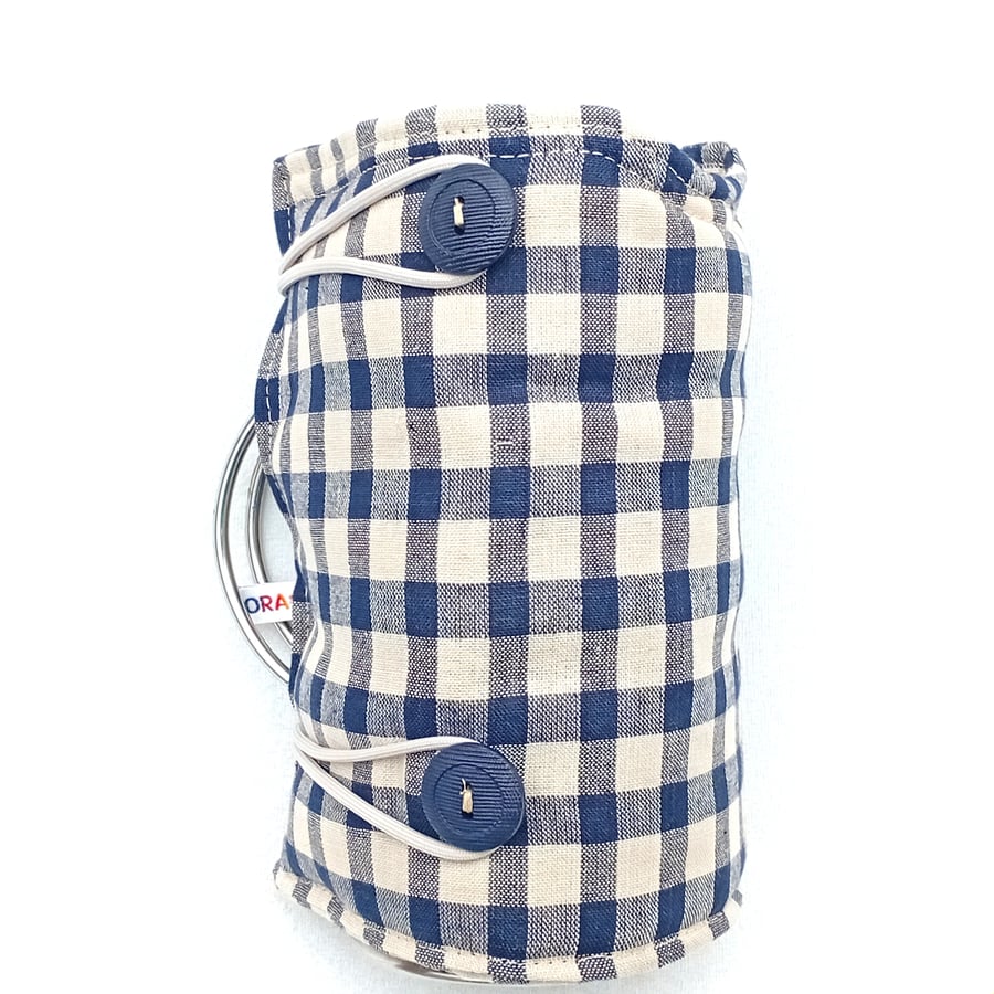 Cafetiere cover for small 0.35 litre glass beaker style or similar coffee pot 