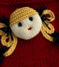 Hand-knitted Children’s Handbag - Image 2