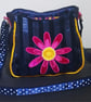 The Happy Pink Daisy Handbag - Image 1