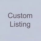 Custom listing 