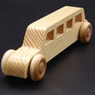 Wooden Stretched Limo