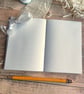 Bee Notebook - Lined - A6 - Image 3