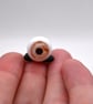 small glass eye ball keepsake figure - Image 3