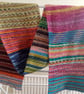 Multi-colour Lambswool Mix Scarf - Image 3
