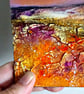Miniature Original Painting - Seascape - Image 4