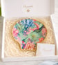 Pretty Hummingbird Trinket Dish 