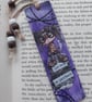 No one is perfect Wooden Bookmark - Image 1