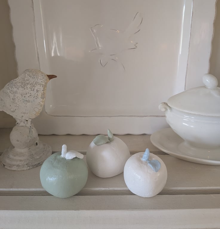 White Clay Harvest Apples & Pears 