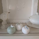White Clay Harvest Apples & Pears 