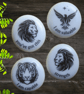 Positive Affirmation Pocket Stones - Image 1