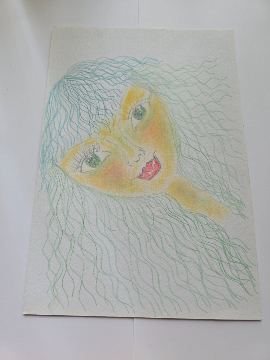 Fairy Drawing