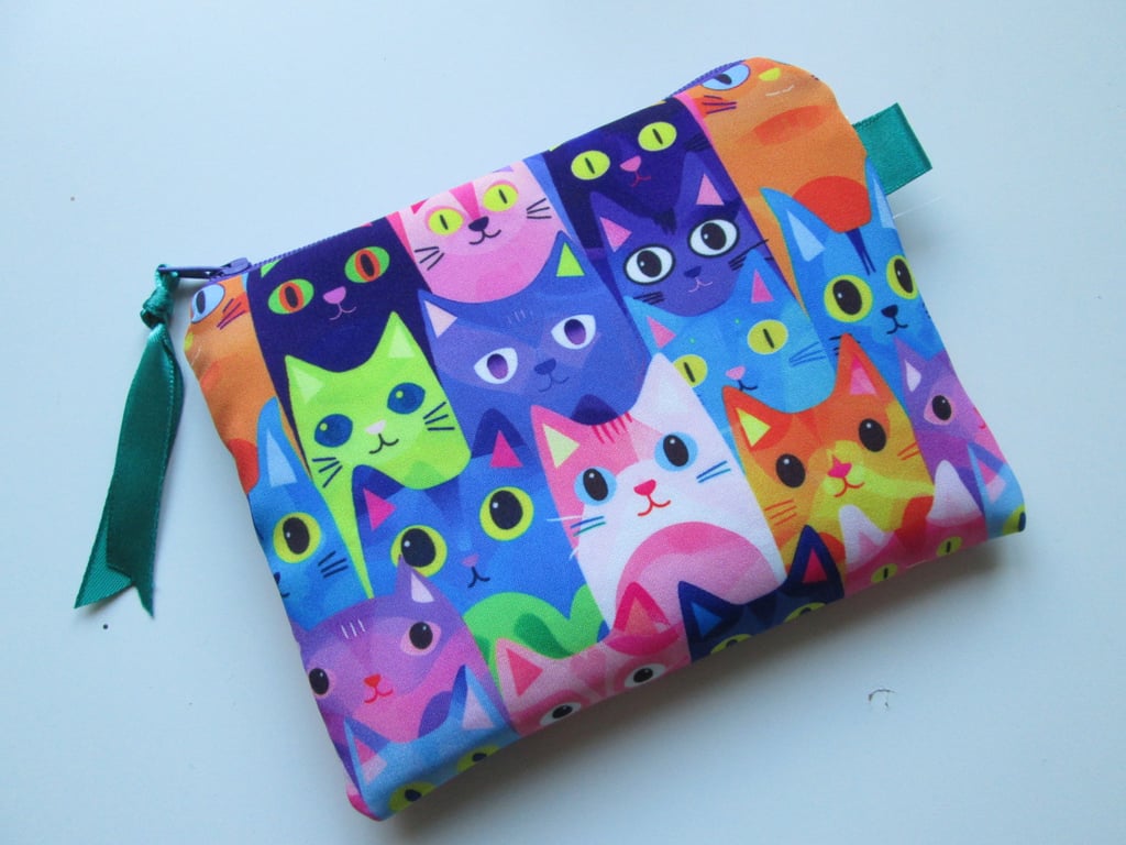 Little CatsCoin Purse