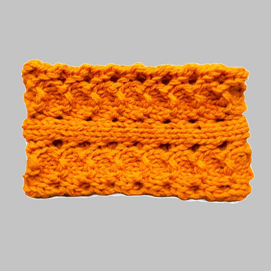 KNITTING PATTERN PDF Aurum Headbands