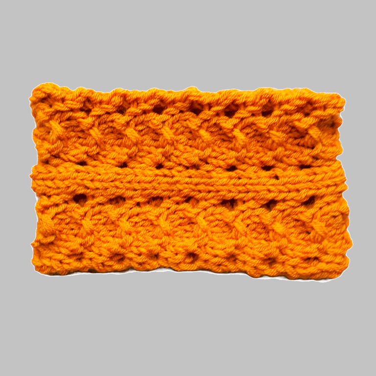 KNITTING PATTERN PDF Aurum Headbands
