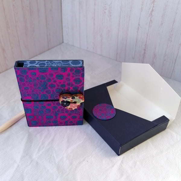 Sticky note Notebook-Bubbles