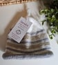 Designer Baby Merino Wool Hat 0-3 months size - Image 5