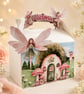 Personalised Woodland Fairy Party Boxes – Pack of 6 Handmade Birthday Favours - Image 4