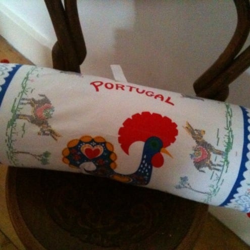 Portugal Bolster Cushion
