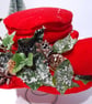 FROSTY THE SNOWMAN HAT BED SPRING ORDER -  MADE TO ORDER - Image 7