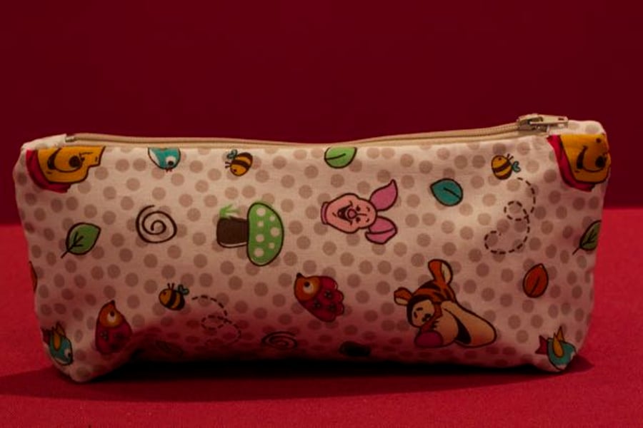 Winnie the Pooh Pencil Case