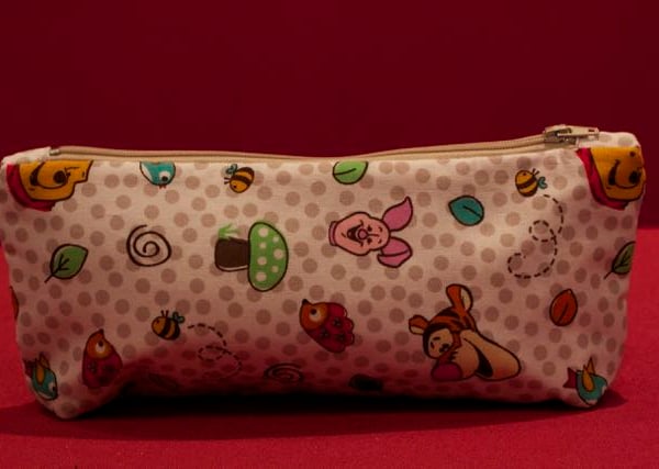 Winnie the Pooh Pencil Case
