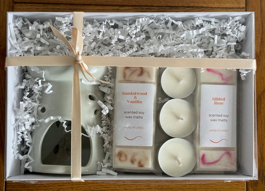Wax Melt Gift Set 
