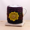 Crocheted Mug Cosy