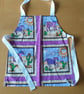 Pony, Apron, age 2-6 approximately, hand made - Image 1