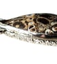 Necklace Silver Turitella Fossil Jewellery Teardrop Pendant Sustainable Gift - Image 5