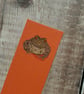 Common Toad Bookmark