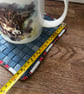 Denim woven potholder  - Image 5