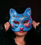 Pearl Fox Mask