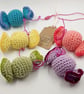 Crochet Sweets Hanger - Image 1