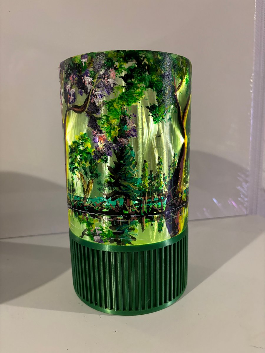 Natures Emerald Extravaganza 