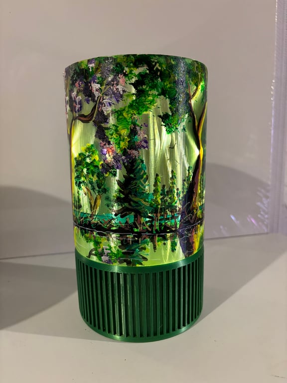 Natures Emerald Extravaganza 