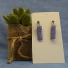 Minimal Bar Earrings