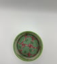 Vintage Royal Paragon 'Garden Gate' Bone China Pin Cushion - Glue-Free - Image 4
