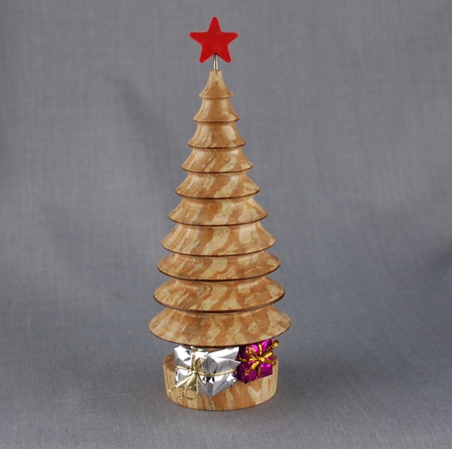 Collectible Christmas Tree