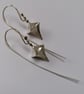 Lantern ear drops made from Silver - Image 5