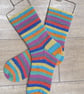 Handmade Boot Socks 7-9 - Image 2