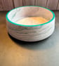  Jesmonite Marbled Bowl - Image 2