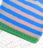 Baby's Hand Knitted Striped Sweater, Baby's Knitted Jumper, Gift Ideas for Baby - Image 4