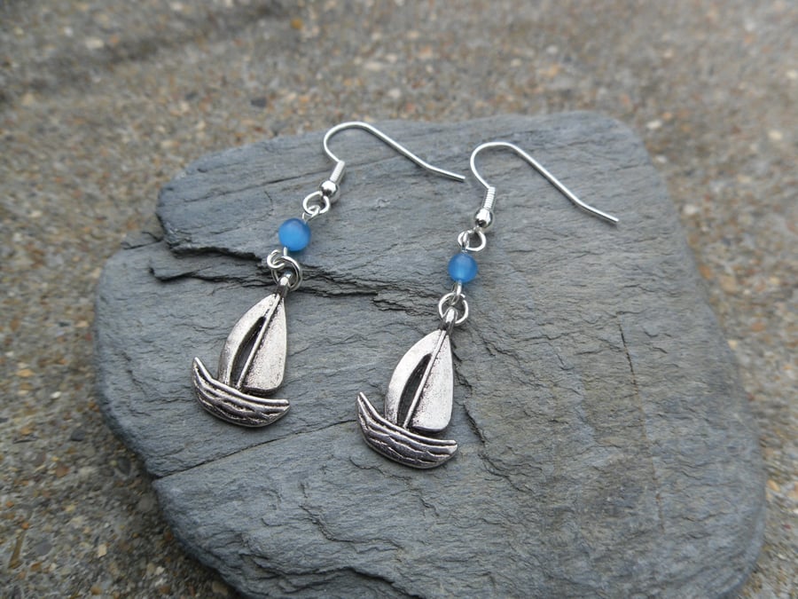 Nautical Earrings