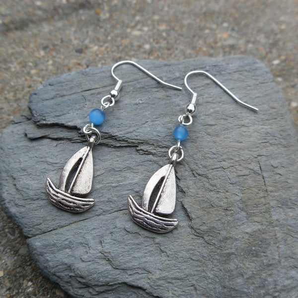 Nautical Earrings