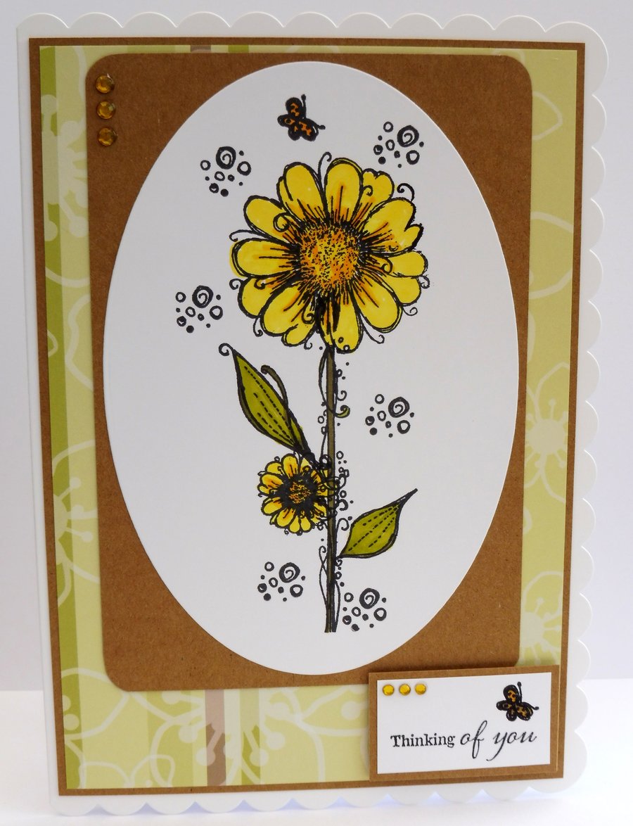 C2204 - Thinking of you